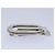 Clip per soldi in metallo GUCCI Argento Auth am6487V - vista 6