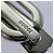 Clip per soldi in metallo GUCCI Argento Auth am6487V - vista 8