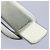 Clip per soldi in metallo GUCCI Argento Auth am6487V - vista 9