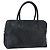 CHANEL Handtasche aus Lammleder Schwarz Gold CC Auth bs11142 Golden