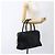 CHANEL Handtasche aus Lammleder Schwarz Gold CC Auth bs11142 Golden - Ansicht 28