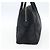 CHANEL Handtasche aus Lammleder Schwarz Gold CC Auth bs11142 Golden - Ansicht 5