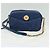 Borsa a Spalla VERSACE Denim Blu Oro Auth EC394V D'oro - vista 12