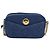 Borsa a Spalla VERSACE Denim Blu Oro Auth EC394V D'oro - vista 13