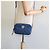 Borsa a Spalla VERSACE Denim Blu Oro Auth EC394V D'oro - vista 22