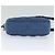 Borsa a Spalla VERSACE Denim Blu Oro Auth EC394V D'oro - vista 5