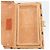 Bolsa MCM Logogram Vicetos em couro PVC 2 em 1 marrom dourado Auth 124762A - vista 11
