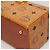 Bolsa MCM Logogram Vicetos em couro PVC 2 em 1 marrom dourado Auth 124762A - vista 15