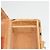 Bolsa MCM Logogram Vicetos em couro PVC 2 em 1 marrom dourado Auth 124762A - vista 19