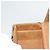 Bolsa MCM Logogram Vicetos em couro PVC 2 em 1 marrom dourado Auth 124762A - vista 20