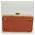 Bolsa MCM Logogram Vicetos em couro PVC 2 em 1 marrom dourado Auth 124762A - vista 5