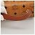 Bolsa MCM Logogram Vicetos em couro PVC 2 em 1 marrom dourado Auth 124762A - vista 7