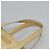 LOUIS VUITTON Borsa a Mano Monogram Vernis Wilshire PM Broncorail M91452 Auth 126194A - vista 8