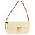 LOUIS VUITTON Borsa da Strada Malibu Monogram Vernis Perle M91507 LV Auth 142836