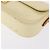 LOUIS VUITTON Borsa da Strada Malibu Monogram Vernis Perle M91507 LV Auth 142836 - vista 13
