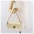LOUIS VUITTON Borsa da Strada Malibu Monogram Vernis Perle M91507 LV Auth 142836 - vista 24