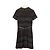 CHANEL Mono de Tweed Marino CC Auth BA2161M Azul marino - vista 2