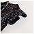 CHANEL Mono de Tweed Marino CC Auth BA2161M Azul marino - vista 3