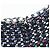 CHANEL Mono de Tweed Marino CC Auth BA2161M Azul marino - vista 7