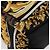 FENDI Zucca Canvas FENDACE Versace Kooperation Rucksack Schwarz Auth BA2349SAM Braun - Ansicht 16