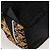 FENDI Zucca Canvas FENDACE Versace Kooperation Rucksack Schwarz Auth BA2349SAM Braun - Ansicht 18