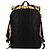 FENDI Zucca Canvas FENDACE Versace Kooperation Rucksack Schwarz Auth BA2349SAM Braun - Ansicht 2