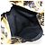 FENDI Zucca Canvas FENDACE Versace Kooperation Rucksack Schwarz Auth BA2349SAM Braun - Ansicht 23