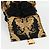 FENDI Zucca Canvas FENDACE Versace Kooperation Rucksack Schwarz Auth BA2349SAM Braun - Ansicht 24