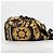 FENDI Zucca Canvas FENDACE Versace Kooperation Rucksack Schwarz Auth BA2349SAM Braun - Ansicht 4