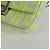 FENDI Custodia per Telefono a Secchiello Collaborazione Mark Jacobs Borsa in Pelle 2in1 Auth BA2455SAM Bianco - vista 17