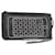 CUSTODIA PER IPHONE LOUIS VUITTON Monogram Eclipse Fragment M64433 LV Auth MX502SAM Monogramma