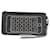 CUSTODIA PER IPHONE LOUIS VUITTON Monogram Eclipse Fragment M64433 LV Auth MX502SAM Monogramma - vista 13