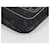 CUSTODIA PER IPHONE LOUIS VUITTON Monogram Eclipse Fragment M64433 LV Auth MX502SAM Monogramma - vista 15