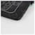 CUSTODIA PER IPHONE LOUIS VUITTON Monogram Eclipse Fragment M64433 LV Auth MX502SAM Monogramma - vista 16