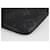 CUSTODIA PER IPHONE LOUIS VUITTON Monogram Eclipse Fragment M64433 LV Auth MX502SAM Monogramma - vista 17