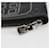 CUSTODIA PER IPHONE LOUIS VUITTON Monogram Eclipse Fragment M64433 LV Auth MX502SAM Monogramma - vista 9