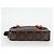 LOUIS VUITTON Pochette Volga Monogramma Solare M44482 Auth ar13529SAM - vista 6
