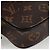 LOUIS VUITTON Pochette Volga Monogramma Solare M44482 Auth ar13529SAM - vista 7