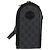 GUCCI GG Supreme Porta-telefono Borsa a Spalla PVC Nero Argento 724357 Auth sw385M
