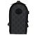 GUCCI GG Supreme Porta-telefono Borsa a Spalla PVC Nero Argento 724357 Auth sw385M - vista 13