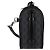 GUCCI GG Supreme Porta-telefono Borsa a Spalla PVC Nero Argento 724357 Auth sw385M - vista 2