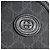GUCCI GG Supreme Porta-telefono Borsa a Spalla PVC Nero Argento 724357 Auth sw385M - vista 23