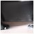 GUCCI GG Supreme Porta-telefono Borsa a Spalla PVC Nero Argento 724357 Auth sw385M - vista 25