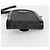 GUCCI GG Supreme Porta-telefono Borsa a Spalla PVC Nero Argento 724357 Auth sw385M - vista 5
