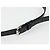 GUCCI GG Supreme Porta-telefono Borsa a Spalla PVC Nero Argento 724357 Auth sw385M - vista 8