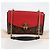 LOUIS VUITTON Borsa a Spalla Monogram Sun Placide Rossa M43713 LV Auth BA2903M Rosso Monogramma - vista 12