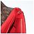 LOUIS VUITTON Borsa a Spalla Monogram Sun Placide Rossa M43713 LV Auth BA2903M Rosso Monogramma - vista 21