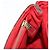 LOUIS VUITTON Borsa a Spalla Monogram Sun Placide Rossa M43713 LV Auth BA2903M Rosso Monogramma - vista 23