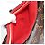 LOUIS VUITTON Borsa a Spalla Monogram Sun Placide Rossa M43713 LV Auth BA2903M Rosso Monogramma - vista 25