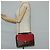 LOUIS VUITTON Borsa a Spalla Monogram Sun Placide Rossa M43713 LV Auth BA2903M Rosso Monogramma - vista 26